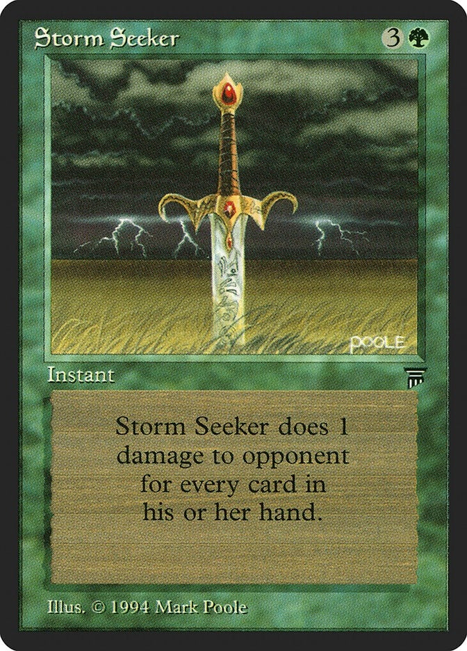 Storm Seeker (LEG)