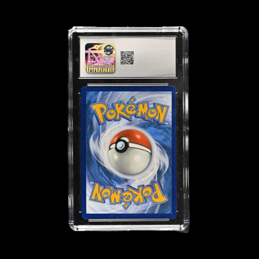 Pokemon Slab Iono 237 2024 CGC 9.5 Mint+