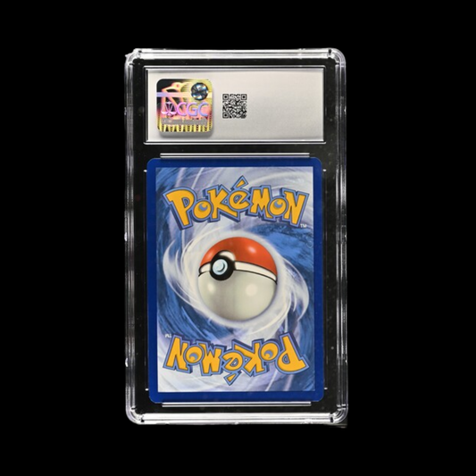 Pokemon Slab Charizard 215 2023 CGC 10 Gem Mint