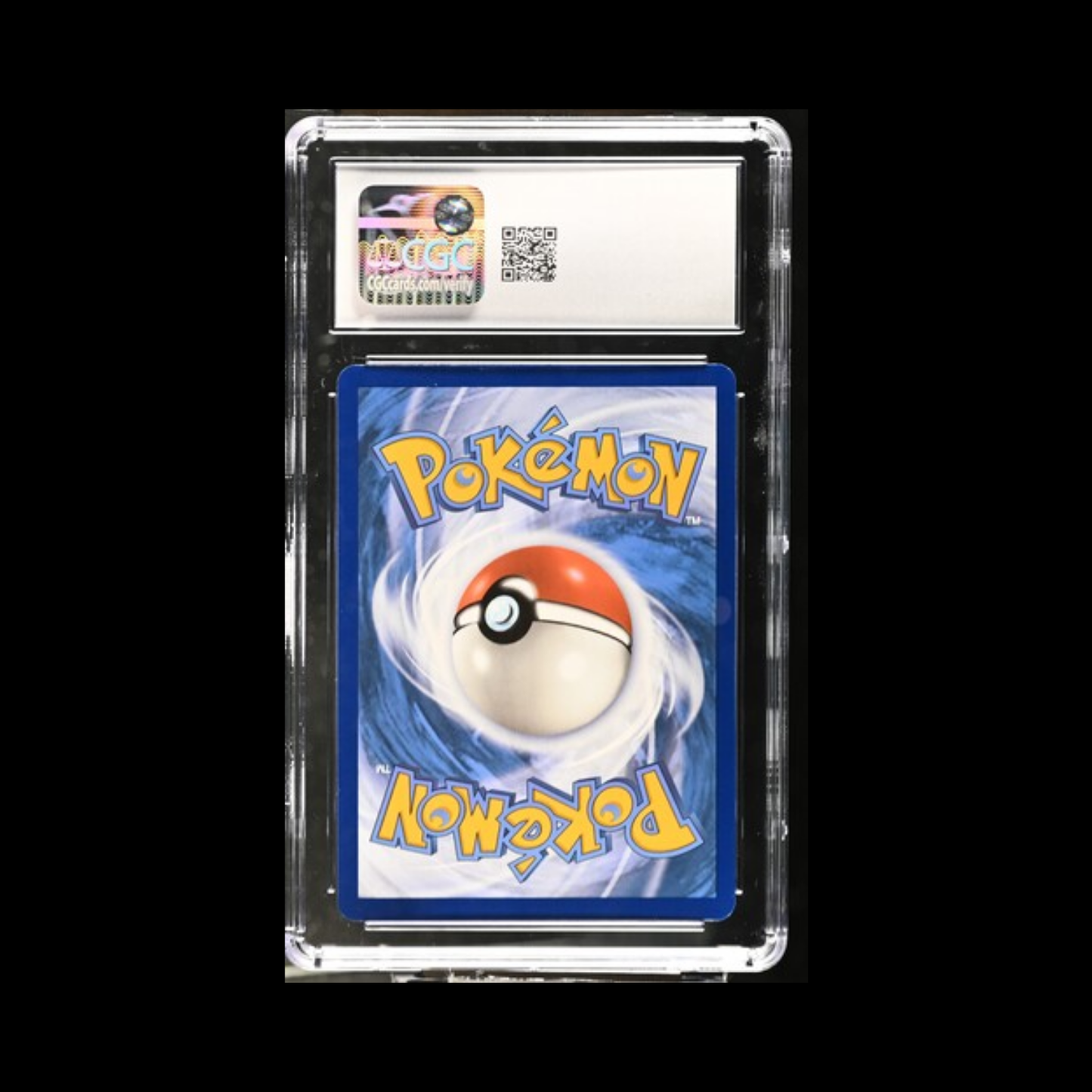 Pokemon Slab Garbodor 204 CGC 10 Gem 2023
