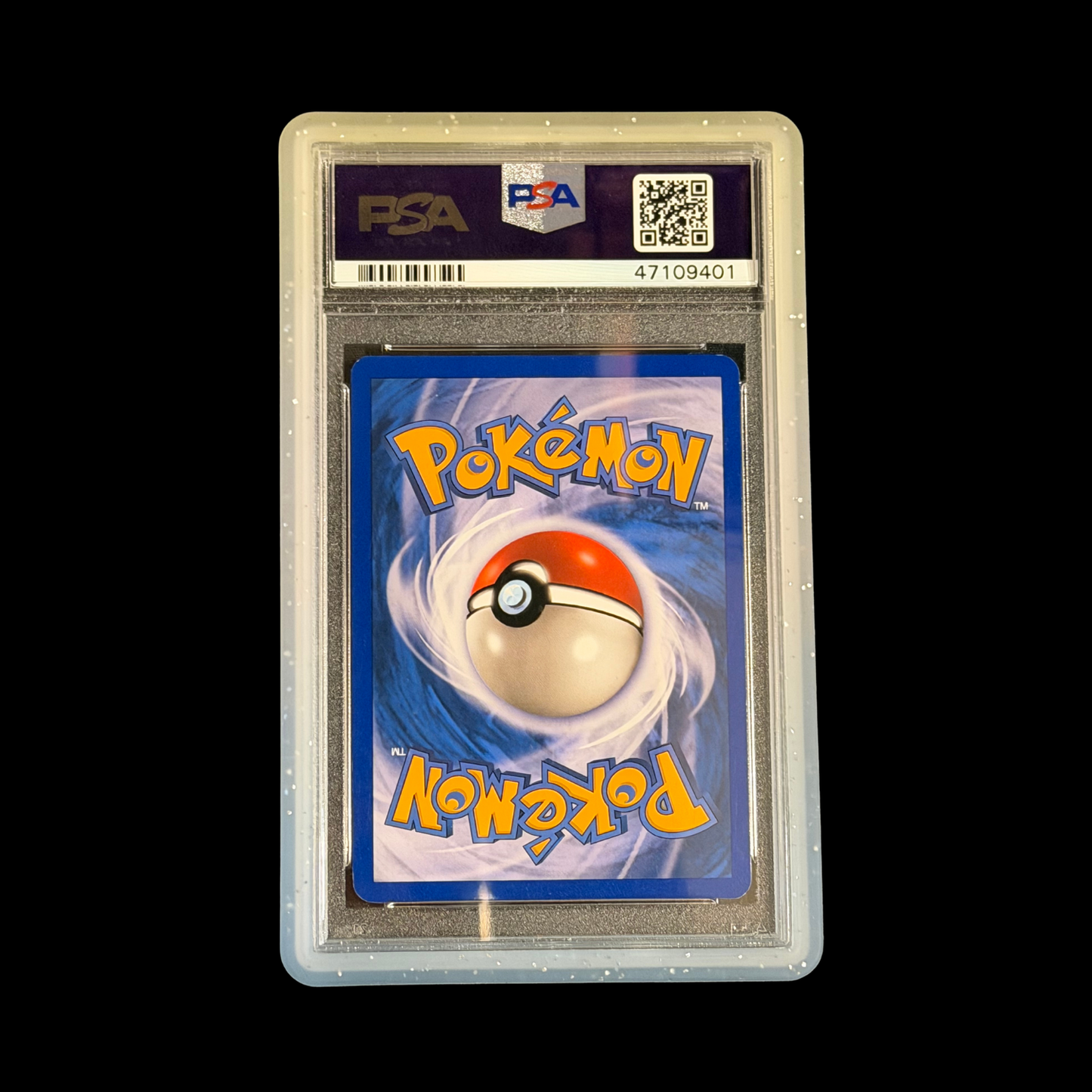 Pokemon Slab Blastoise 2/127 Holo PSA 9 Mint 2009