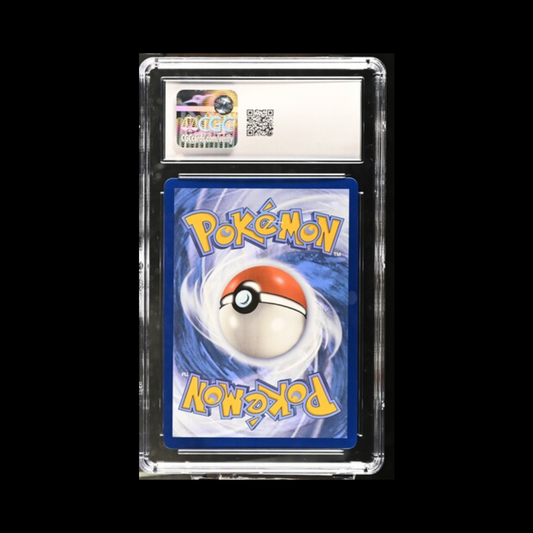 Pokemon Slab Teams Rocket's Persian EX 219 CGC 10 Gem 2025