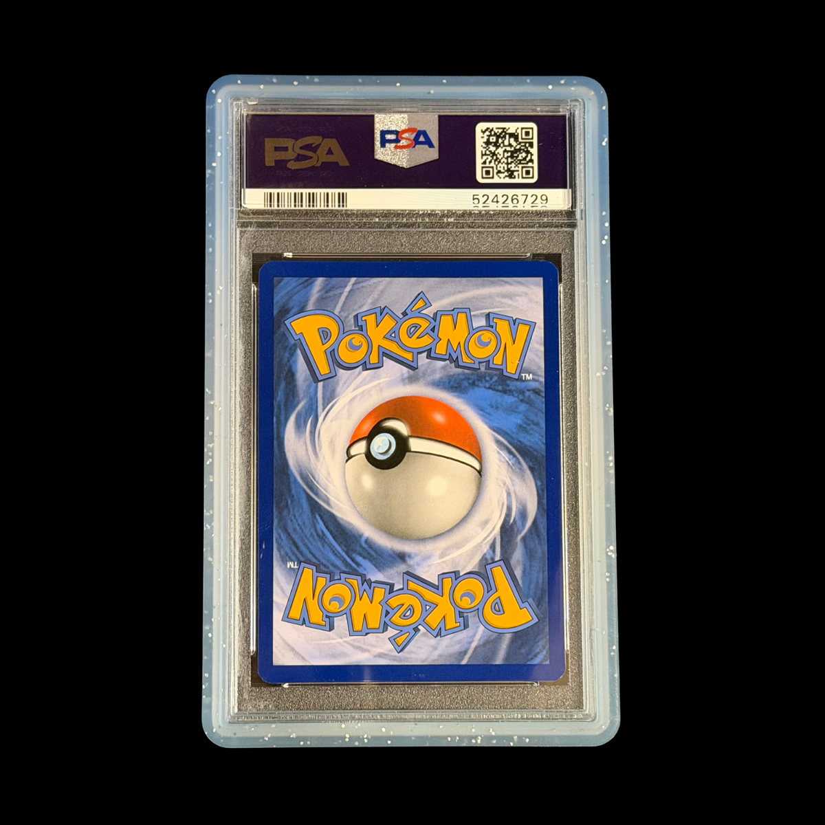 Pokemon Slab Shining Mew 40 PSA 9 Mint 2017