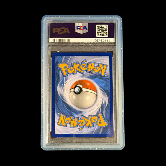 Pokemon Slab Shining Mew 40 PSA 9 Mint 2017