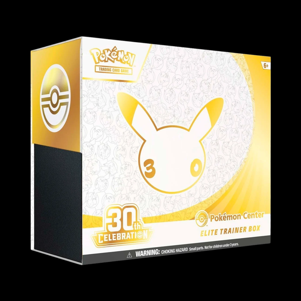 Pokemon Celebration 30th Anniversary Pokemon Center Elite Trainer Box