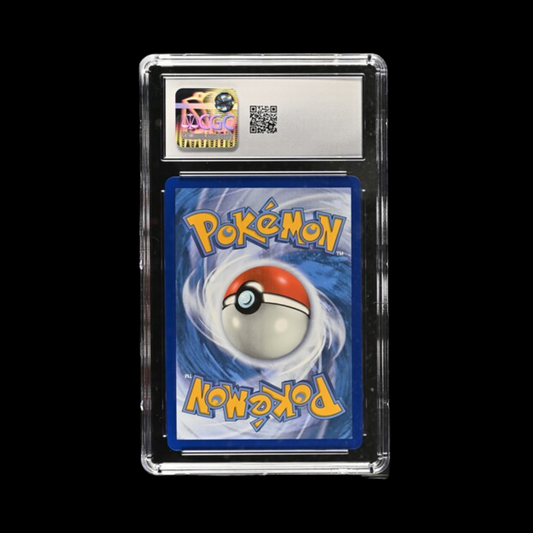 Pokemon Slab Charizard 017 2022 CGC 9.5 Mint+