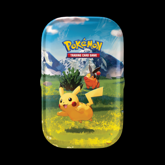 Pokemon Mega Evolution Ascended Heroes Mini Tin (Ships Jan 30th)