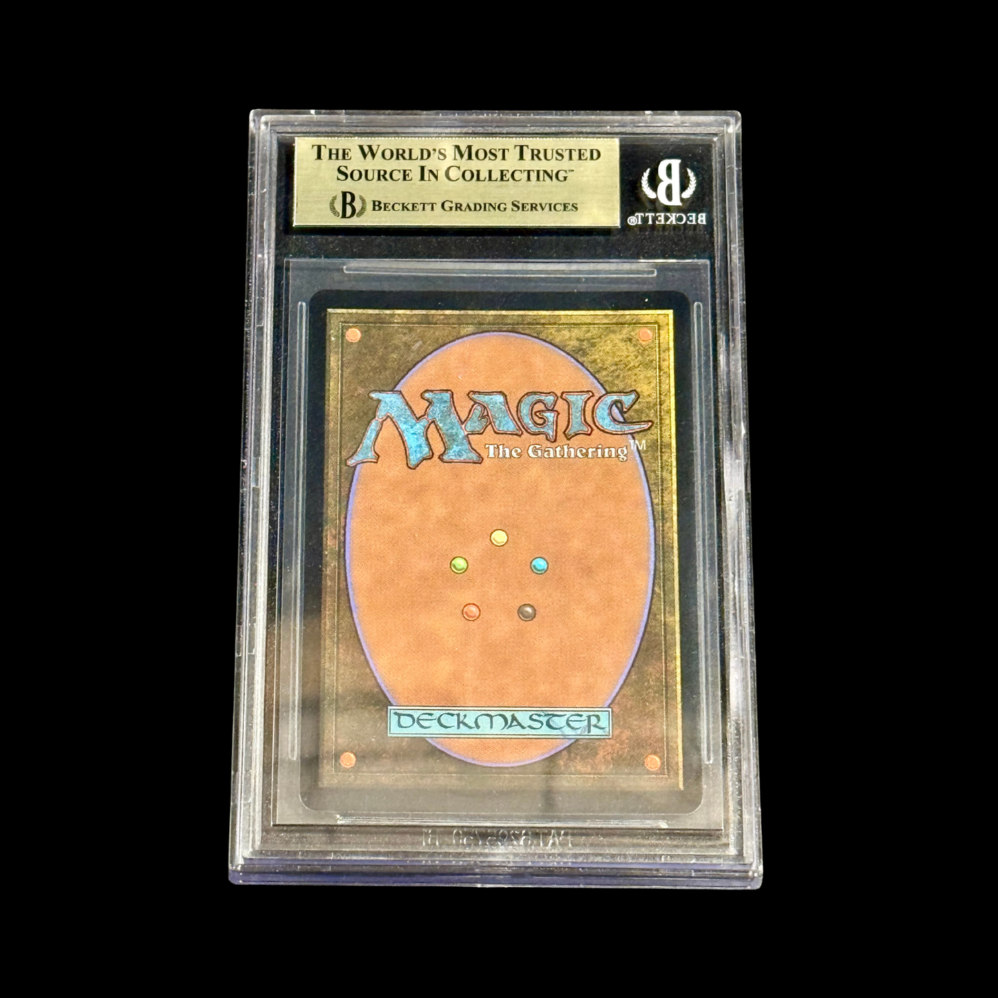 MTG Magic The Gathering Slab LOTR Paths of the Dead Serialized 069/100 BGS 10 Gem 2023