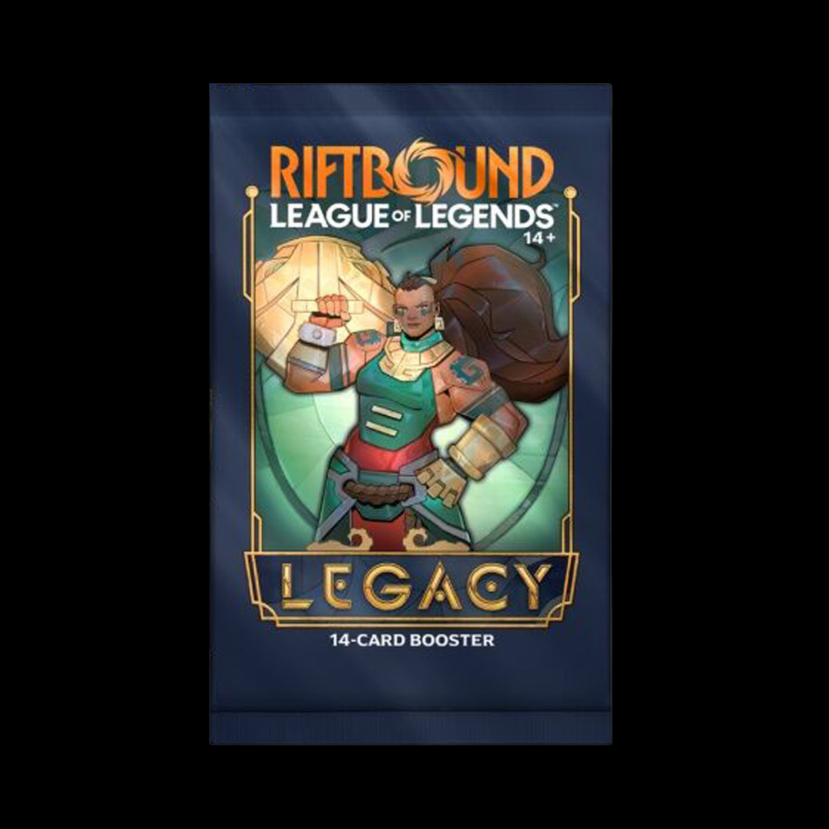 Riftbound League of Legends Legacy Booster Pack (Ships Jan 2027)