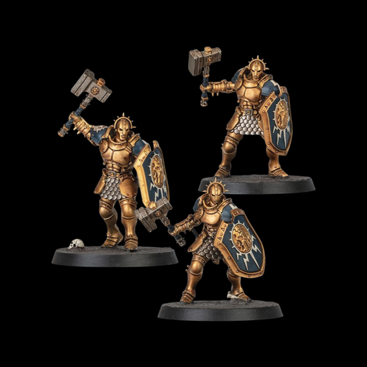 Warhammer Age Of Sigmar Stormcast Eternals Paint Set