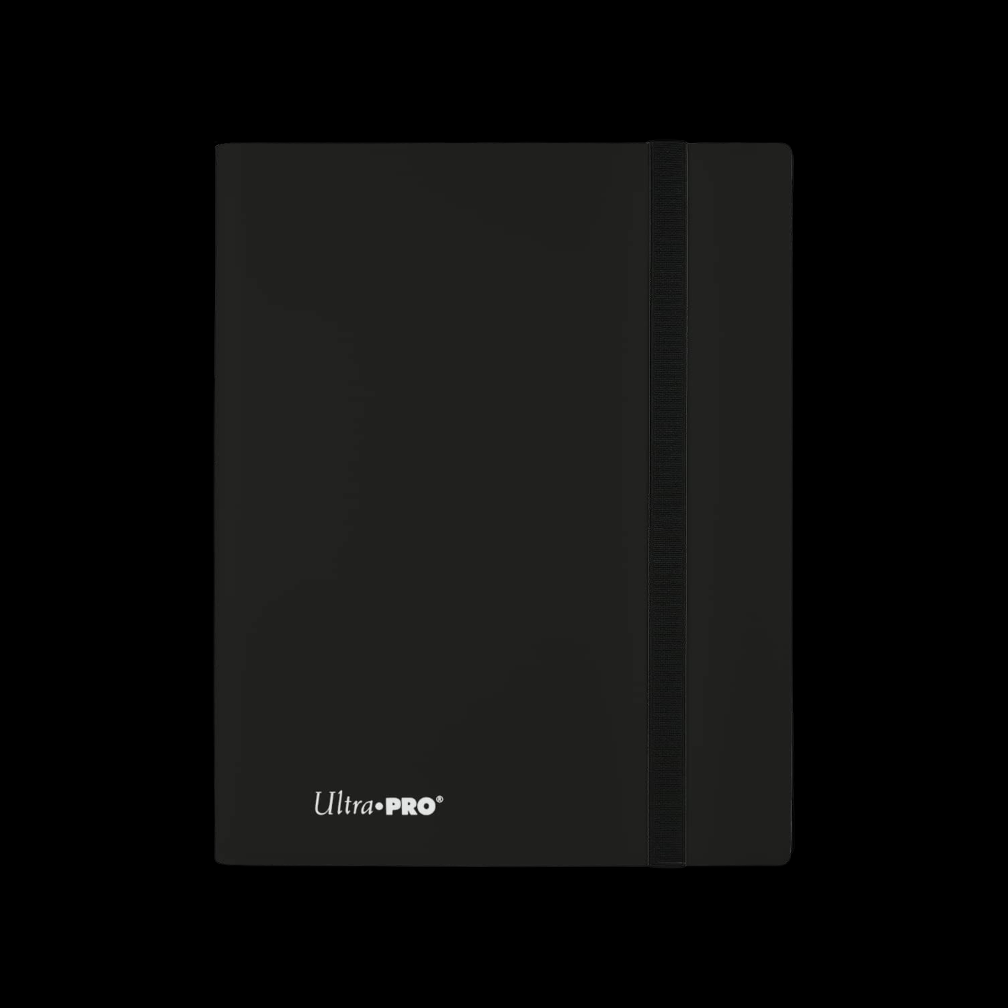 Ultra Pro Binder Eclipse Jet Black 9 Pocket 360x Cards