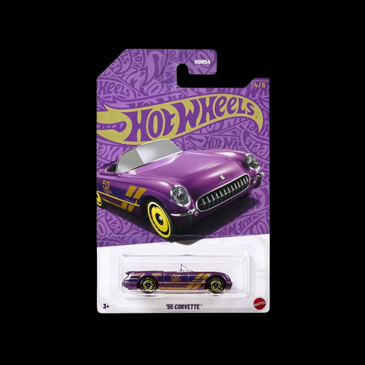 Hot Wheels Pearl & Chrome -Choose Your Car- 1:64
