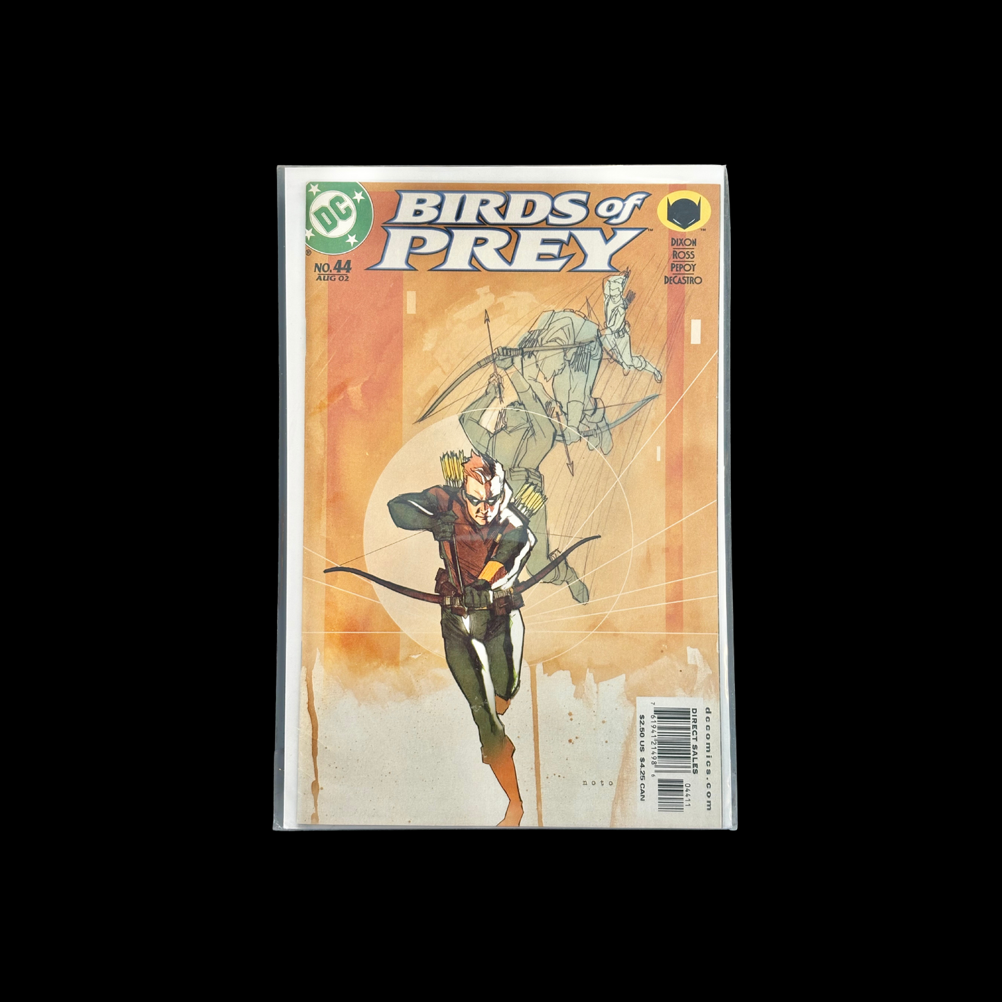 Random Comic Book (Write In Notes What You Would Like)