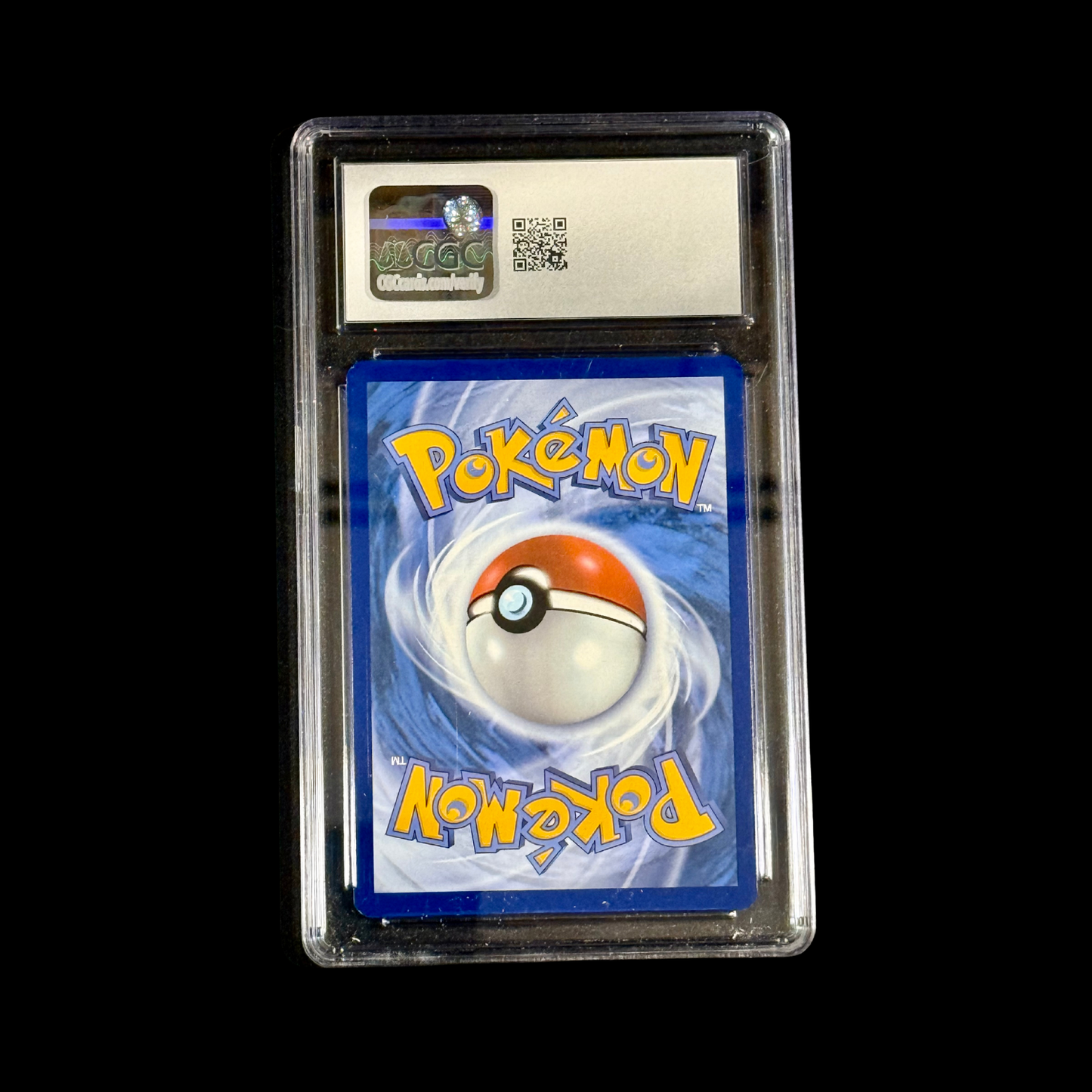 Pokemon Slab Braviary 155/086 CGC 9.5 NM 2025