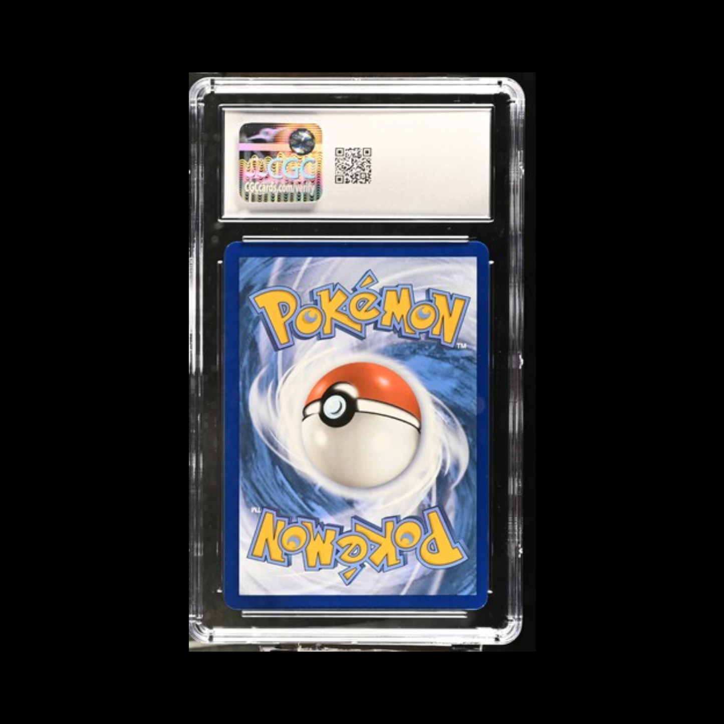 Pokemon Slab Charmander 168 CGC 10 Gem 2023