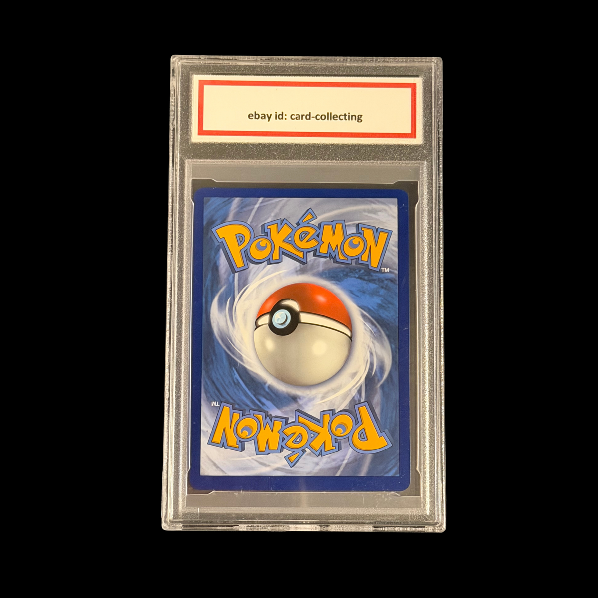Pokemon Slab Rayquaza 138 BSG 9 Mint 2020