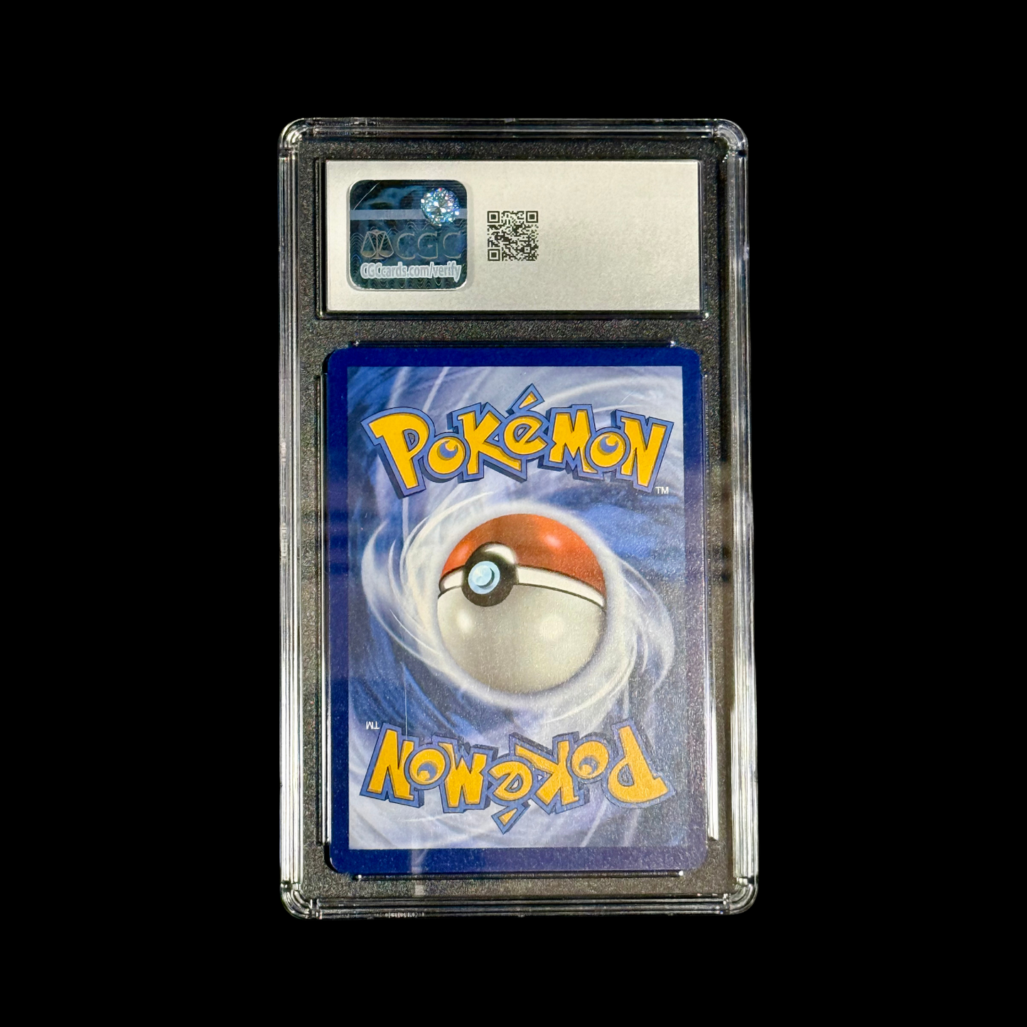 Pokemon Slab Charmeleon 169/165 CGC 10 NM 2023