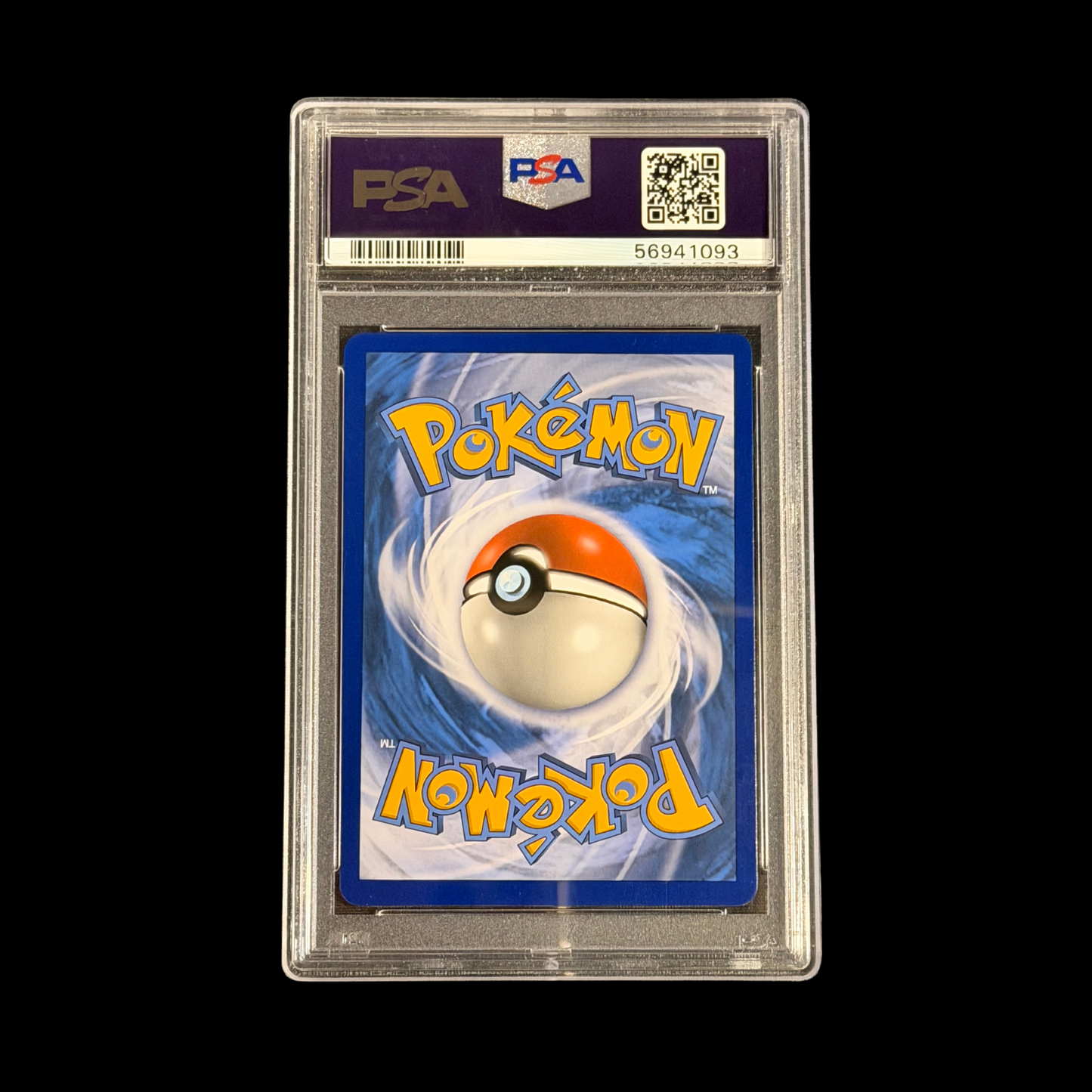 Pokemon Slab U-Turn Board 255 PSA 8 Near Mint 2019