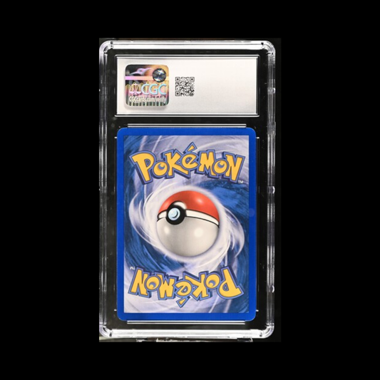 Pokemon Slab Gengar 5/92 Holo CGC 10 Gem 2006