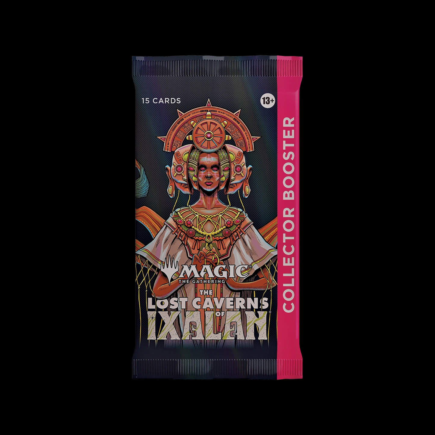 MTG Magic The Gathering The Lost Caverns Of Ixalan Collector Booster Pack