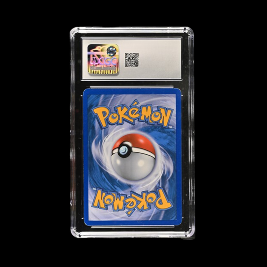 Pokemon Slab Charizard Holo 19 2013 CGC 8 Nm/Mint