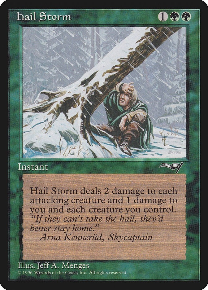 Hail Storm (ALL)