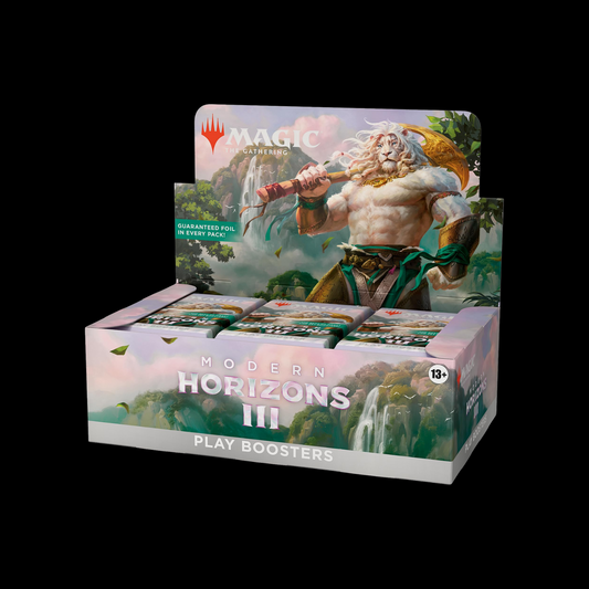 MTG Magic The Gathering Modern Horizons 3 Booster Box