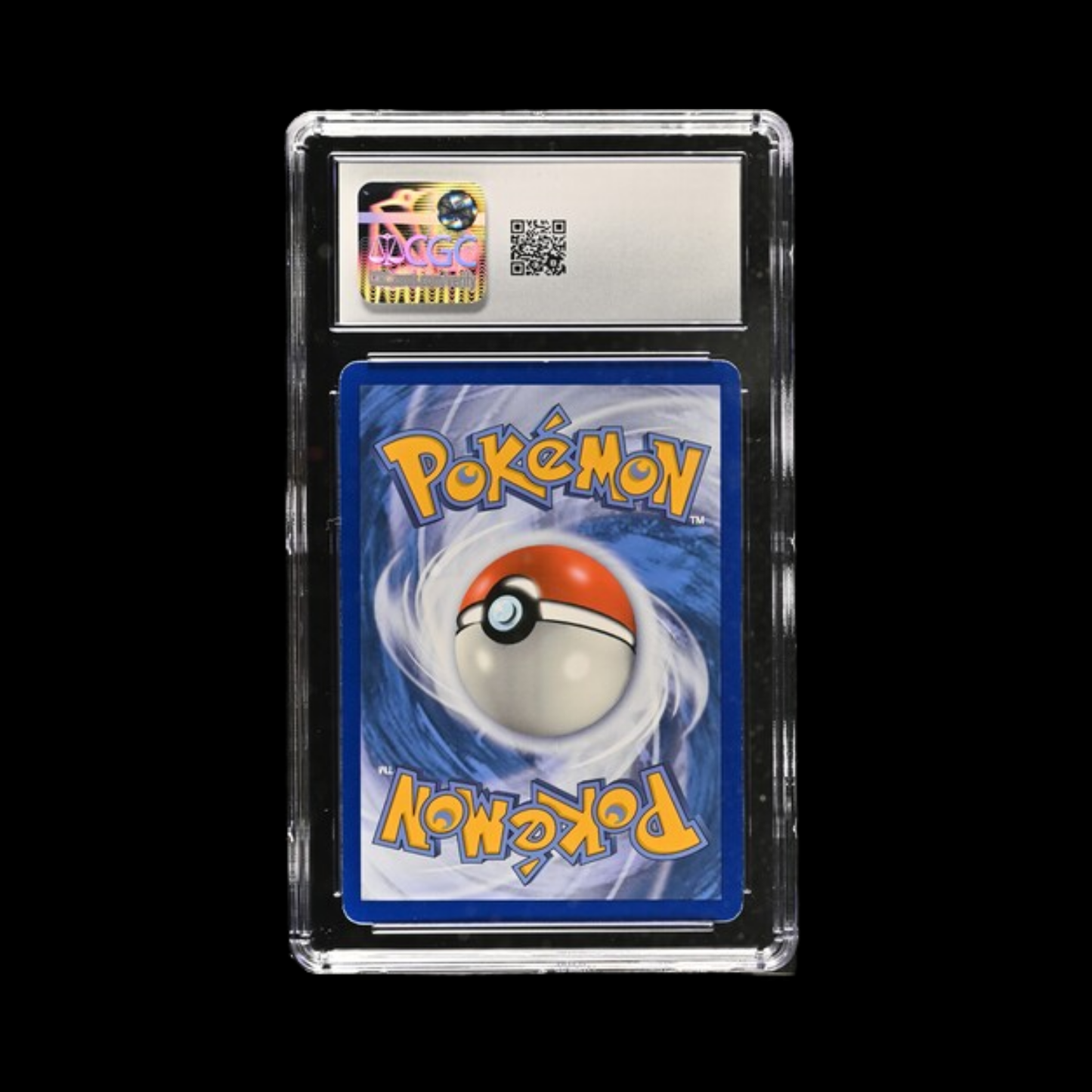 Pokemon Slab M Charizard EX Holo 101 2016 CGC 8 Nm/Mint