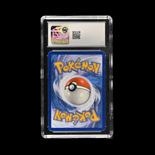 Pokemon Slab M Charizard EX Holo 101 2016 CGC 8 Nm/Mint
