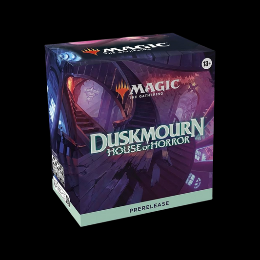 MTG Magic The Gathering Duskmourn Prerelease Pack