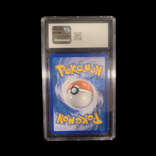 Pokemon Slab Groudon 6 CGC 6 EX-NM 2011