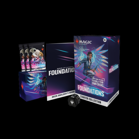 MTG Magic The Gathering Foundations Starter Collection