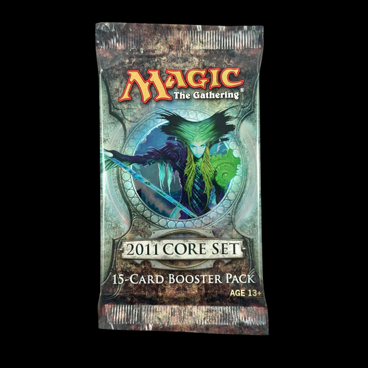 MTG Magic The Gathering 2011 Core Set Booster Pack