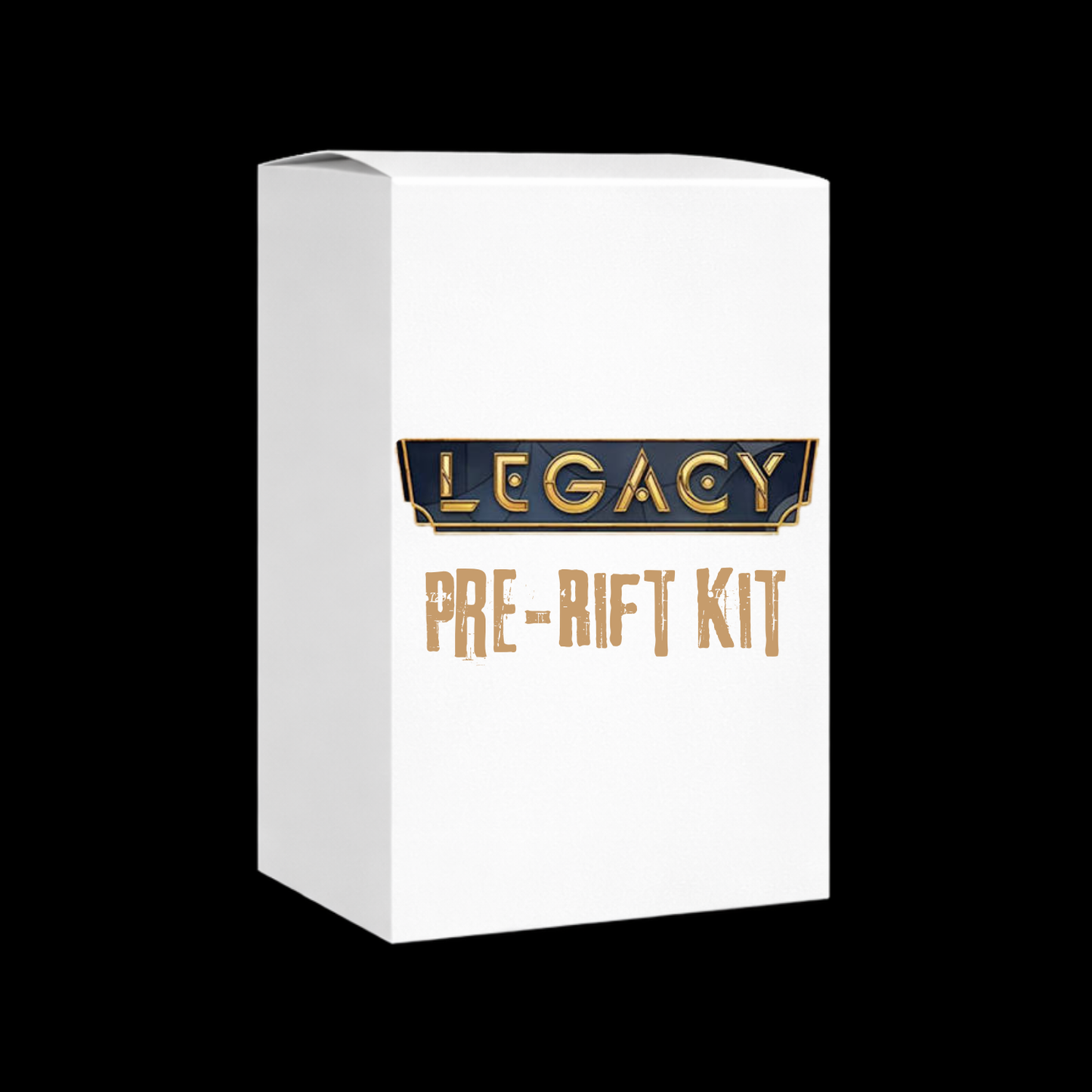 Riftbound League of Legends Legacy Pre-Rift Kit (Ships Jan 2027)