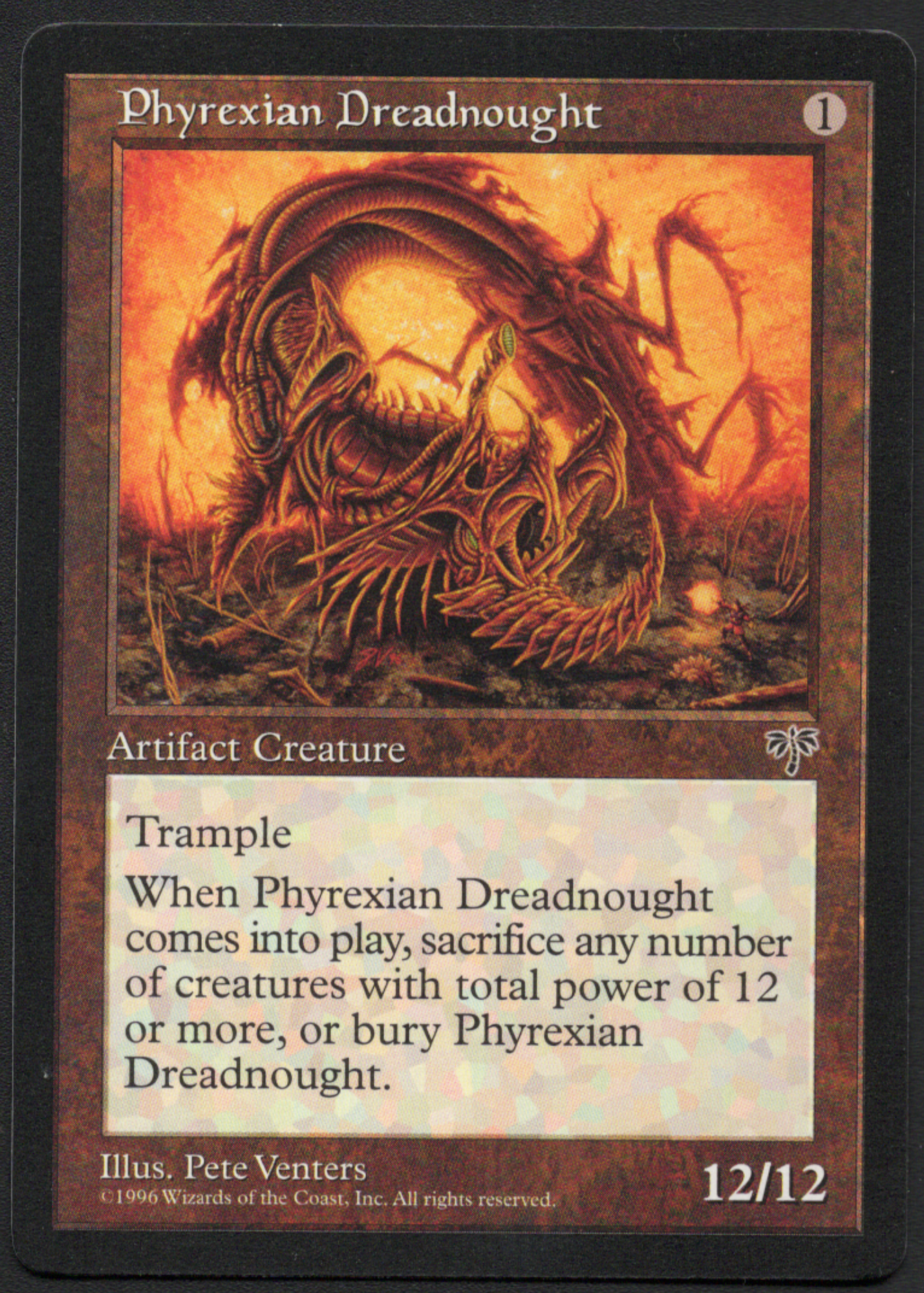 Phyrexian Dreadnought (MIR)