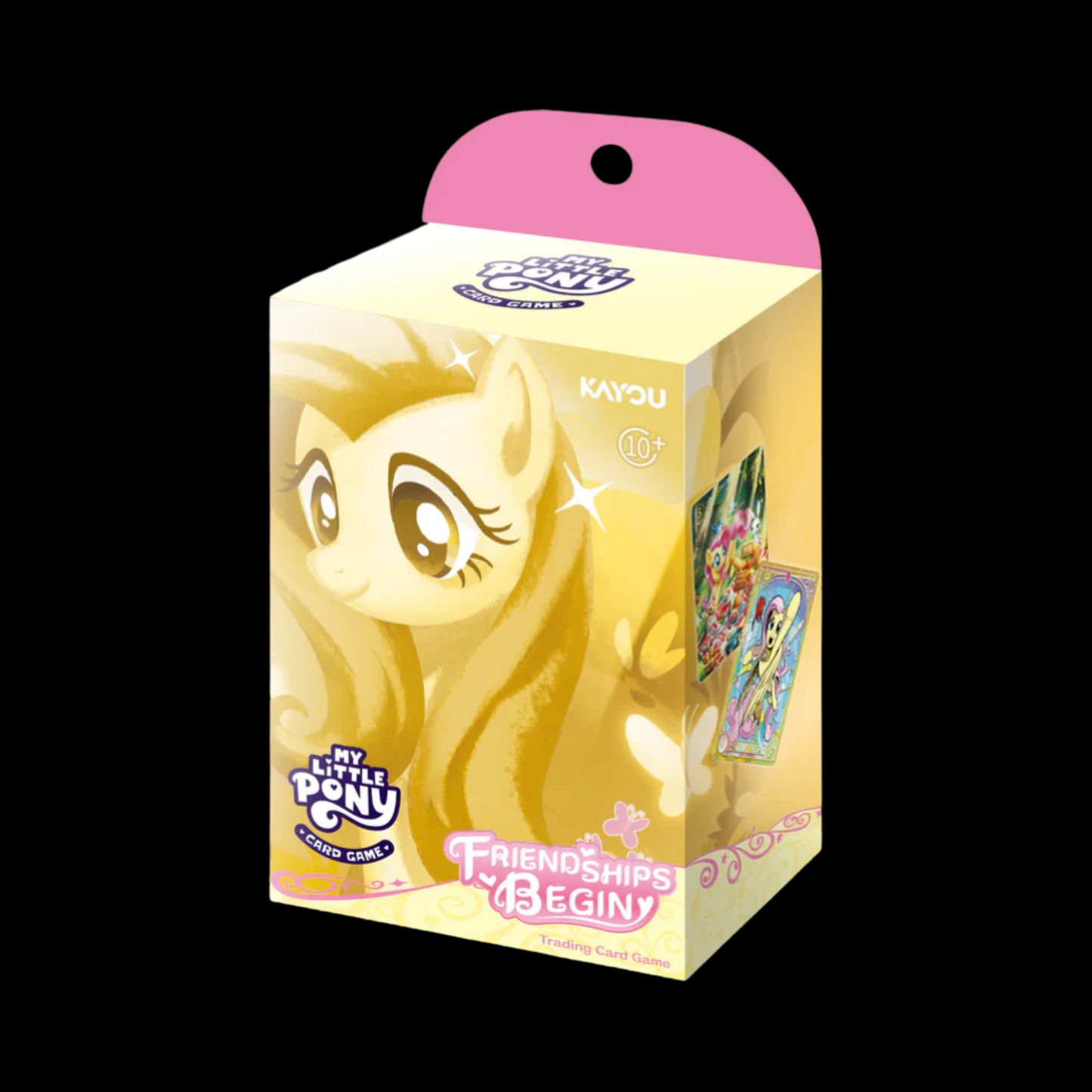 My Little Pony TCG Friendships Begin Starter Deck