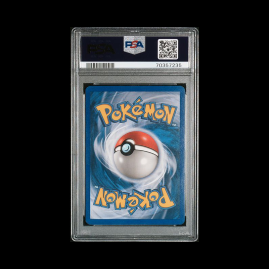 Pokemon Slab Latias 4 PSA 6 EX-MT 2004