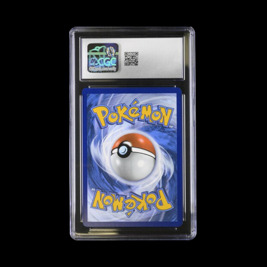 Pokemon Slab Chandelure 103 2025 CGC 10 Gem Mint