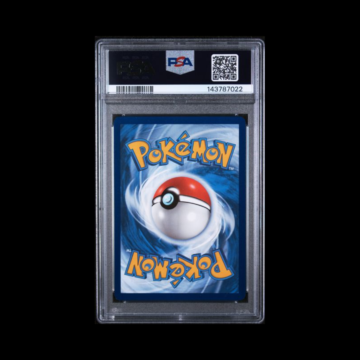 Pokemon Slab Lisia's Appeal 246 PSA 9 Mint 2024