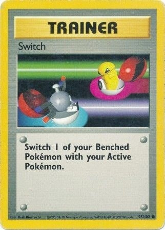 Switch (095/102) (BS)