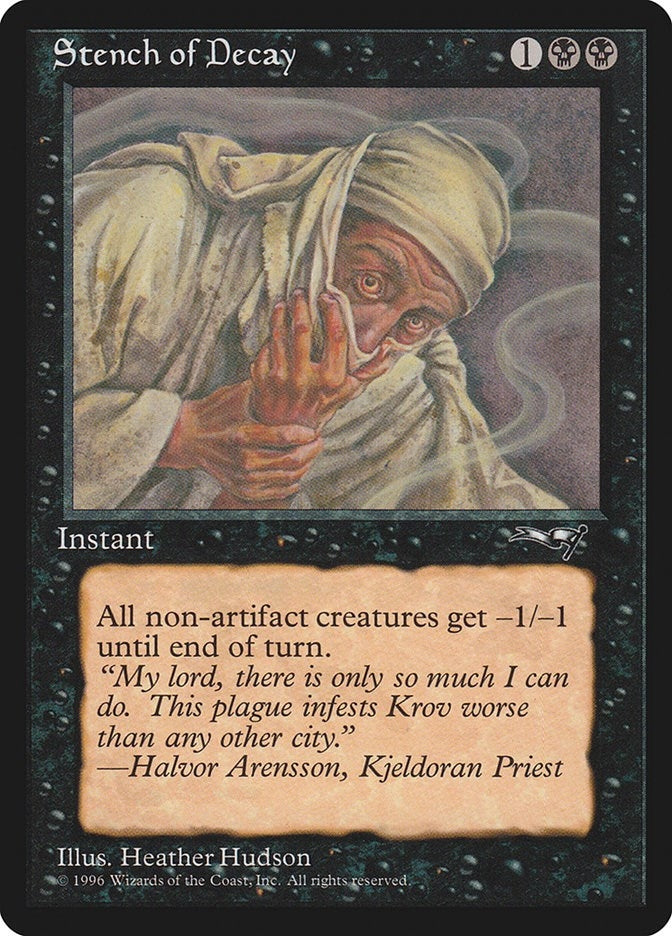 Stench of Decay (28) (ALL)