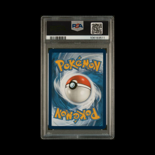 Pokemon Slab Vaporeon TG02 PSA 9 Mint 2022