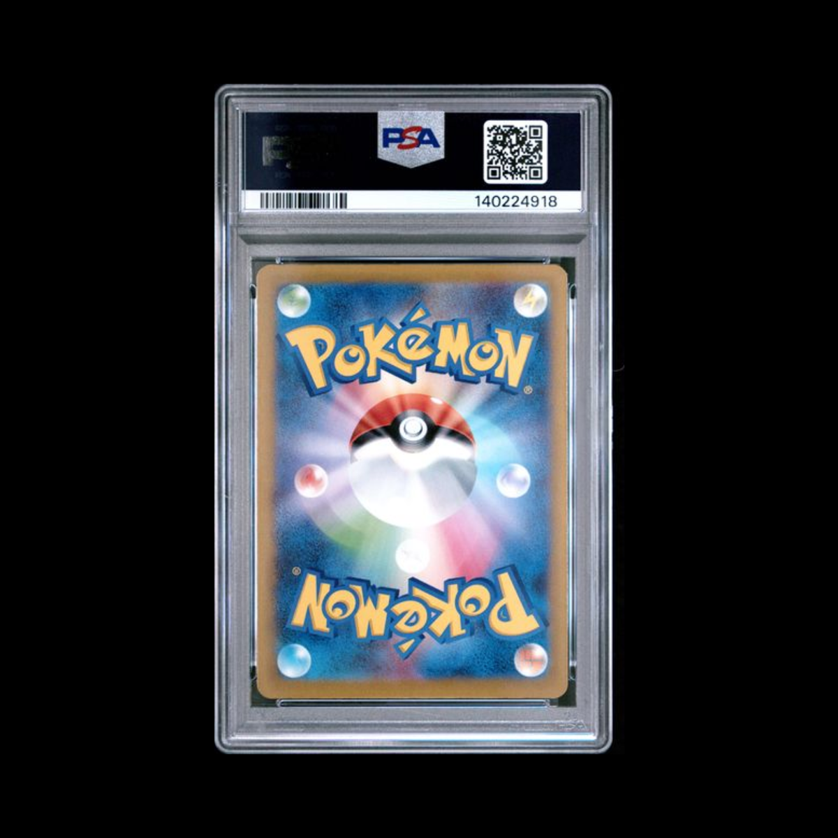 Pokemon JP Slab Medicham 207 PSA 10 Gem Mint 2025