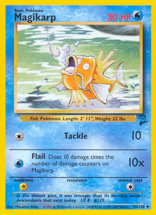 Magikarp (050/130) (BS2)