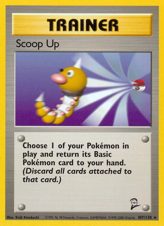 Scoop Up (107/130) (BS2)