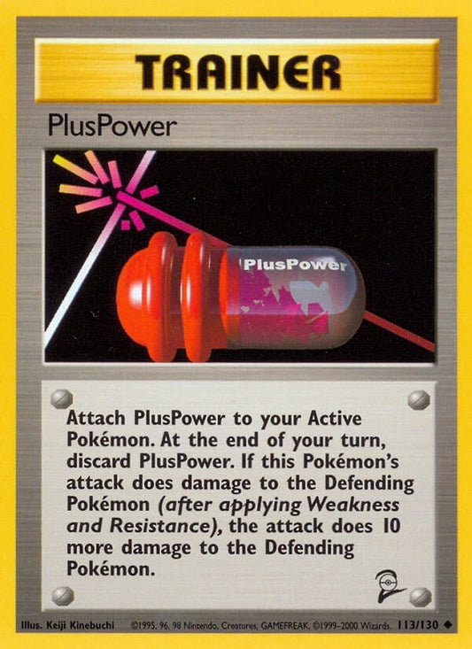 PlusPower (113/130) (BS2)
