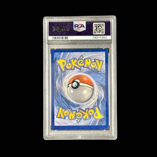 Pokemon Slab Special Delivery Charizard 075 PSA 9 Mint 2022