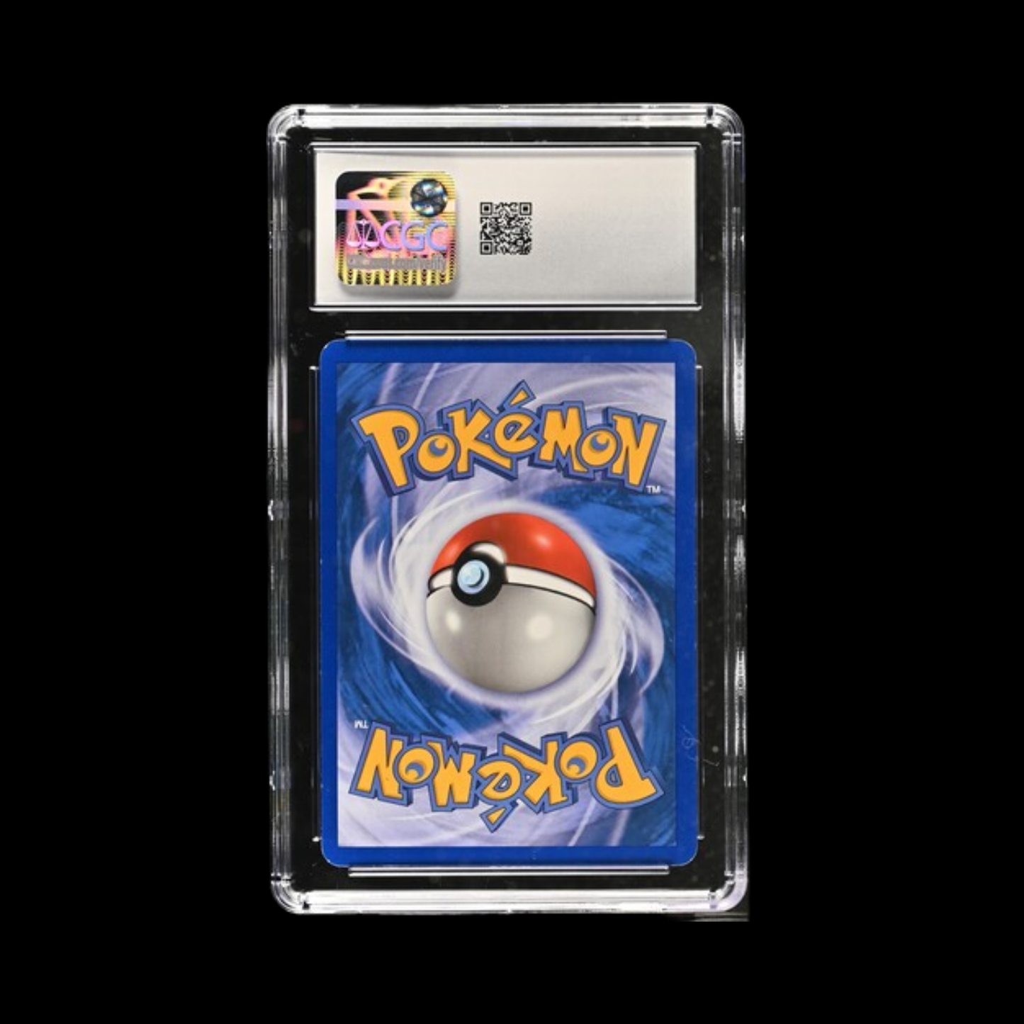 Pokemon Slab Politoed 12 2008 CGC 6 EX-NM