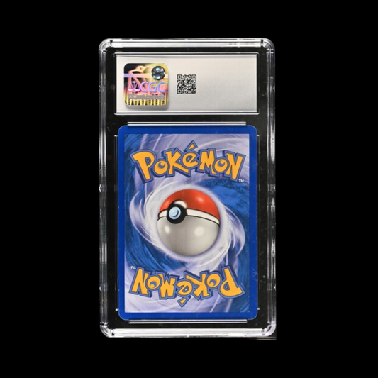 Pokemon Slab Politoed 12 2008 CGC 6 EX-NM