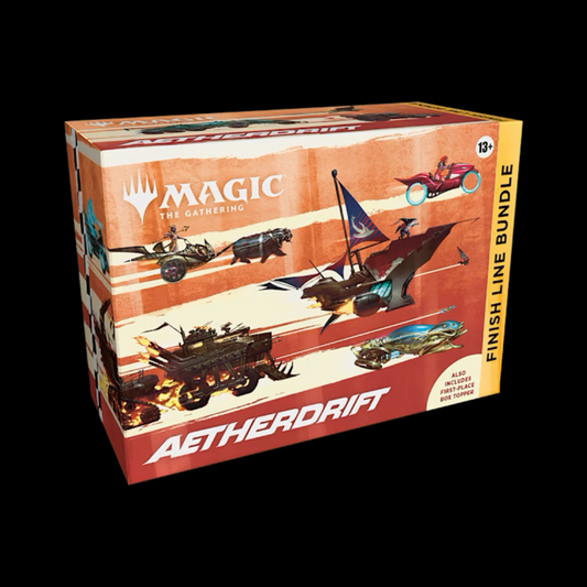 MTG Magic The Gathering Aetherdrift Special Bundle